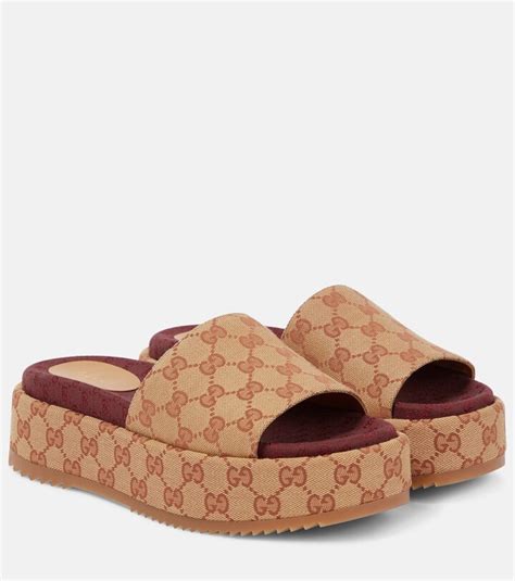 daimond gucci slides cost|Gucci original slides.